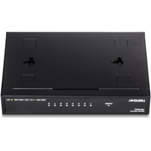 TRENDnet TEG-S82g 8-Port Unmanaged Gigabit Ethernet Switch, 8 Gigabit RJ-45 ports, GREENnet Technology